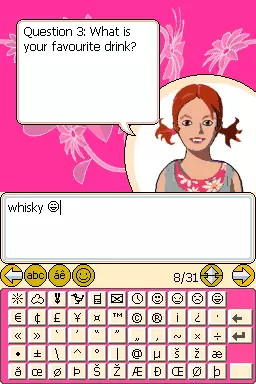 Image n° 3 - screenshots : Pocketbook - My Personal Diary